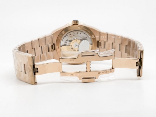 Overseas 4500V RG/RG Blue PPF A5100