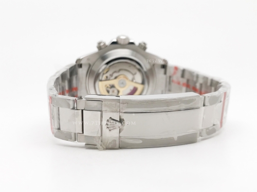 Daytona 126509 DIS SS/SS Wht/R-Blk/Stk GDF A3836