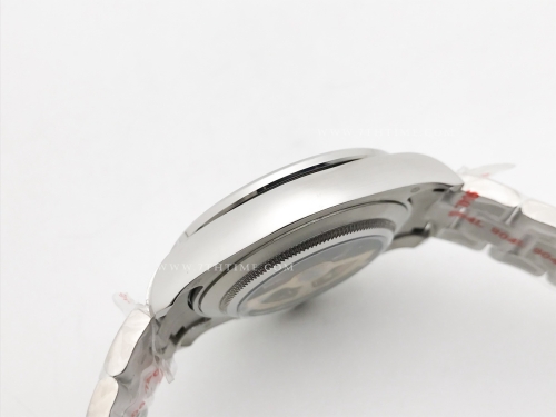 Daytona 126509 DIS SS/SS Gry/Blk/Stk GDF A3836