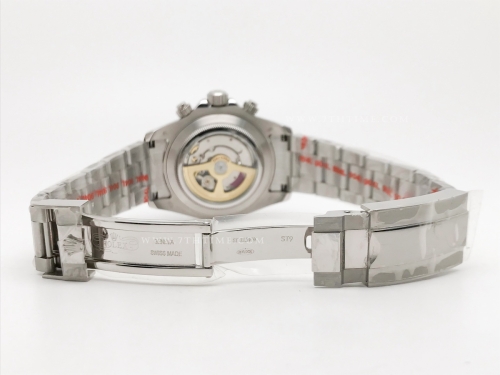 Daytona 126509 DIS SS/SS Gry/Blk/Stk GDF A3836