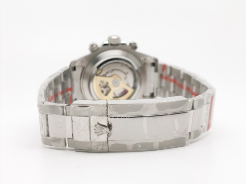 Daytona 126509 DIS SS/SS Gry/Blk/Stk GDF A3836