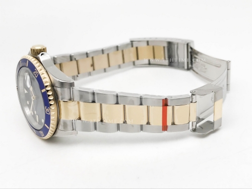 Sub 16613 Re YG/SS Blue BPF VR3135