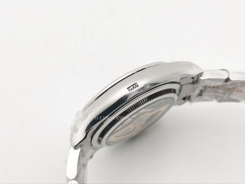 Daytona 126529 WG/WG Blk/Stk 904L QF V5 SH4132