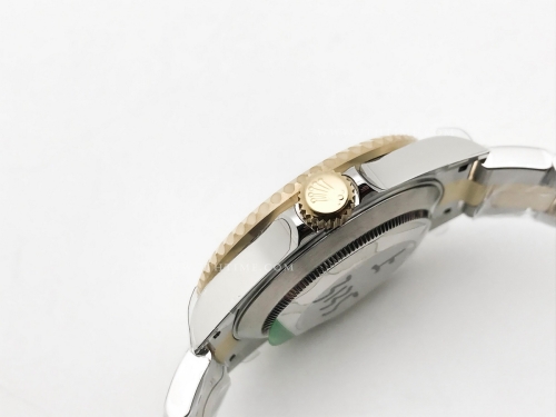 Sub 16613 Re YG/SS Black BPF VR3135