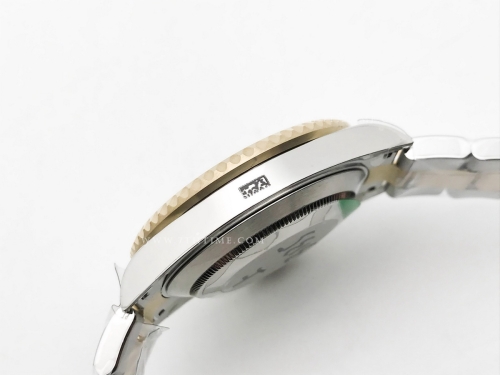 Sub 16613 Re YG/SS Black BPF VR3135