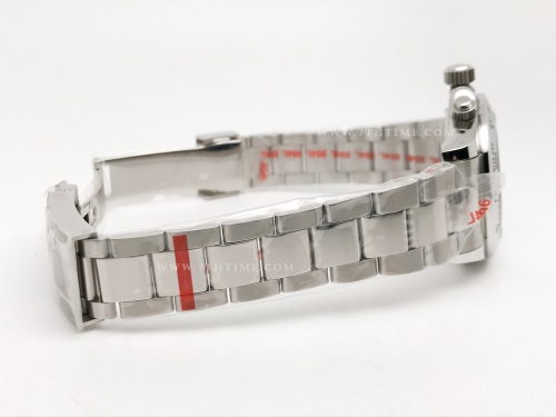 Daytona 126509 DIS SS/SS Blk/Wht/Dia GDF A3836