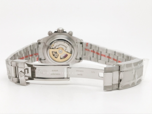 Daytona 126509 DIS SS/SS Blk/Wht/Dia GDF A3836