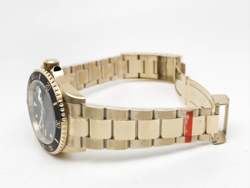 Sub 16618 Re YG/YG Black BPF VR3135