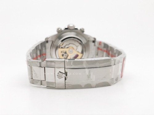 Daytona 126509 DIS SS/SS Blk/Wht/Dia GDF A3836