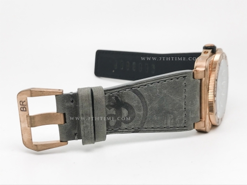 Bell Ross BR03-92 Diver 42mm Bron BR/LE Grn WMF A2824