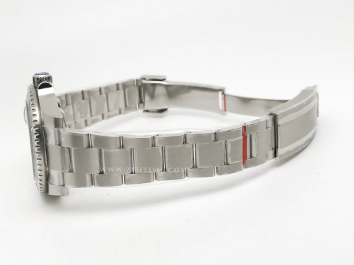 Submariner 116610LV SS/SS Green BPF VR3135