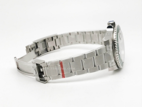 Submariner 116610LV SS/SS Green BPF VR3135