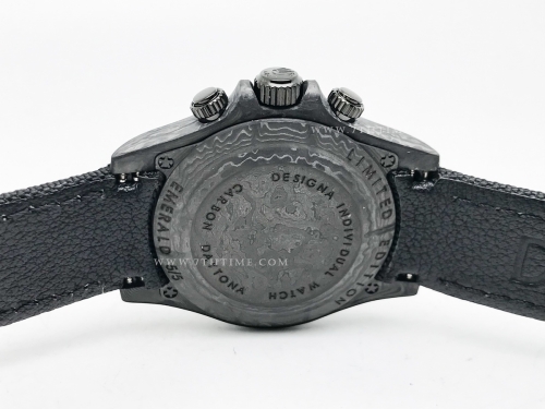 Daytona DIW Carbon CAR FC/NY Blk/Wht N6F A4130