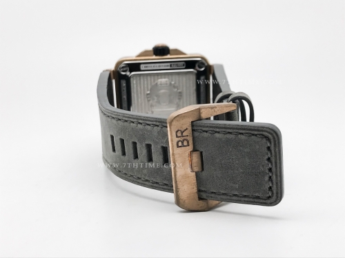 Bell Ross BR03-92 Diver 42mm Bron BR/LE Grn WMF A2824