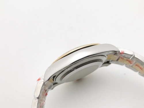 Daytona 116523 YG/SS Blk/Stk GDF A3836