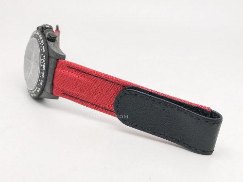 Daytona DIW Carbon CAR FC/NY Blk/Red N6F A4130