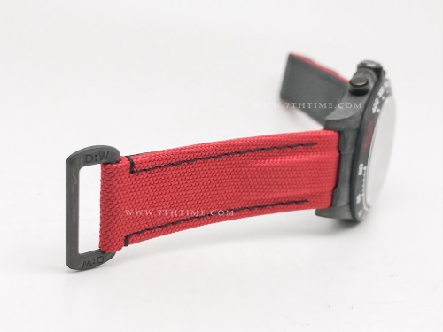 Daytona DIW Carbon CAR FC/NY Blk/Red N6F A4130