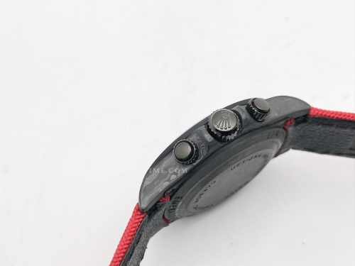 Daytona DIW Carbon CAR FC/NY Blk/Red N6F A4130