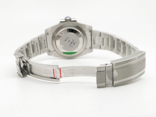 Submariner 116610LN SS/SS Blk BPF VR3135