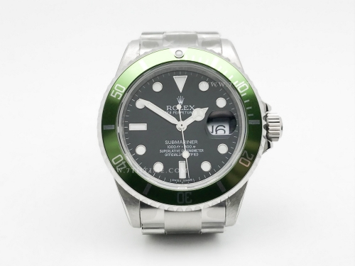 Sub 16610LV Re SS/SS Black BPF VR3135