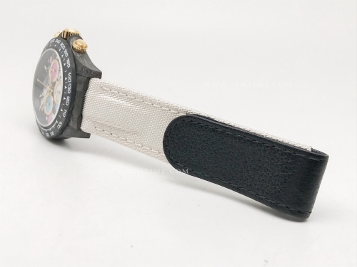 Daytona DIW Carbon CAR FC/NY Blk/Wht N6F A4130