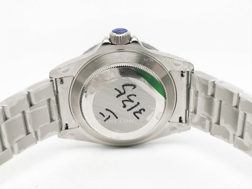 Sub 16610LN Re SS/SS Black BPF VR3135