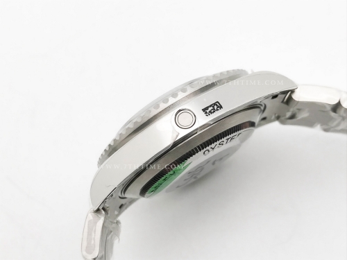 SeaDweller 16600 Polizia SS/SS Blk BPF VR3135