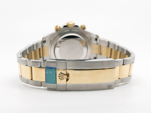 Daytona 116523 YG/SS M-Wht/Dia GDF A3836