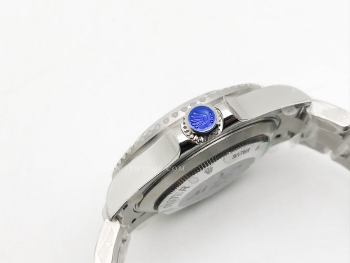 SeaDweller 16600 SS/SS Blk BPF VR3135