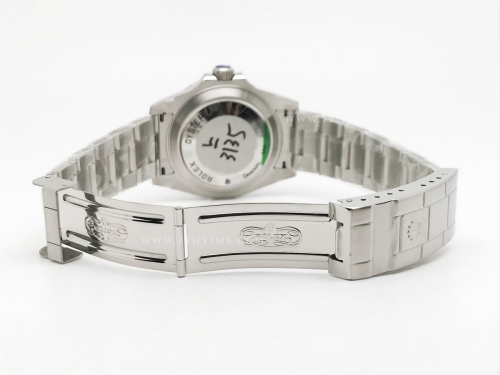 SeaDweller 16600 SS/SS Blk BPF VR3135