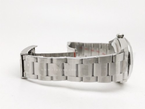 Oyster Pert. 36mm 126000 SS/SS Yellow KRF VR3230