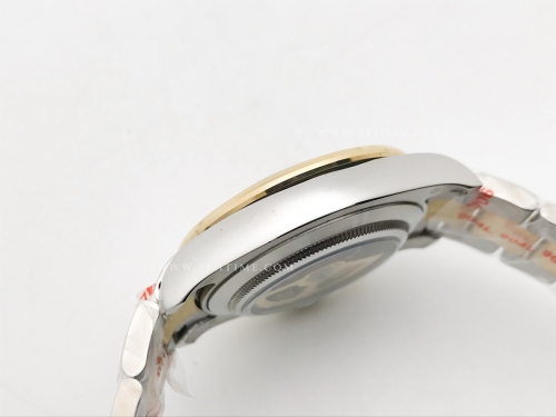 Daytona 126503 DIS YG/SS Blk/Gold/Dia GDF A3836