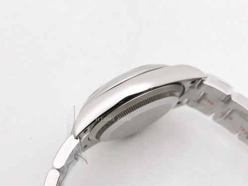 Oyster Pert. 36mm 126000 SS/SS Yellow KRF VR3230