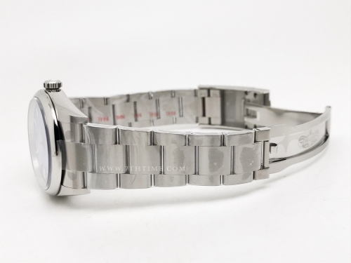 Oyster Pert. 36mm 126000 SS/SS Purple KRF VR3230