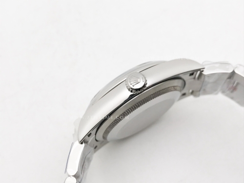 Oyster Pert. 36mm 126000 SS/SS Green KRF VR3230