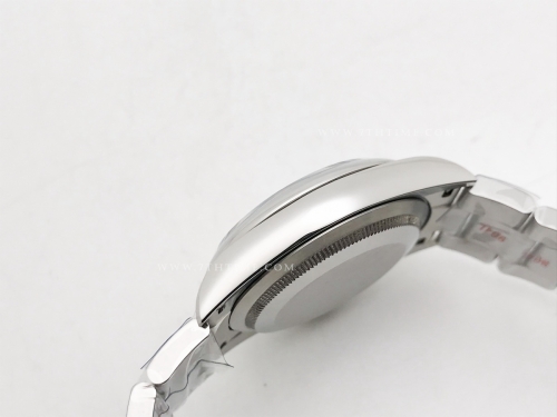 Oyster Pert. 36mm 126000 SS/SS Green KRF VR3230