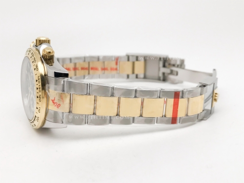 Daytona 126503 DIS YG/SS Blk/Stk GDF A3836