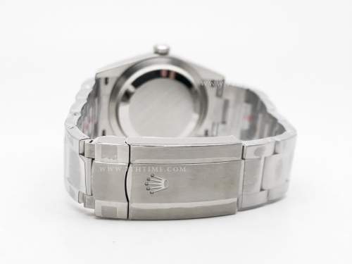 Oyster Pert. 36mm 126000 SS/SS Green KRF VR3230