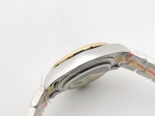 Daytona 126503 DIS YG/SS Blk/Stk GDF A3836