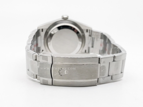 Oyster Pert. 36mm 126000 SS/SS Blue KRF VR3230