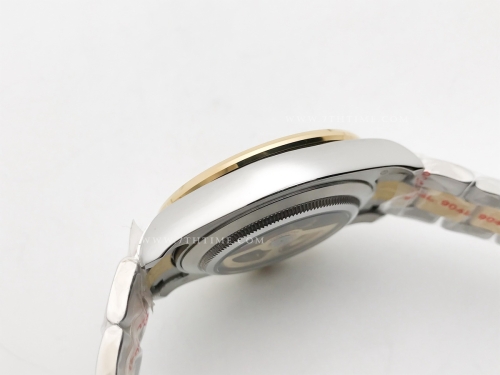 Daytona 126503 DIS YG/SS Gold/Stk GDF A3836