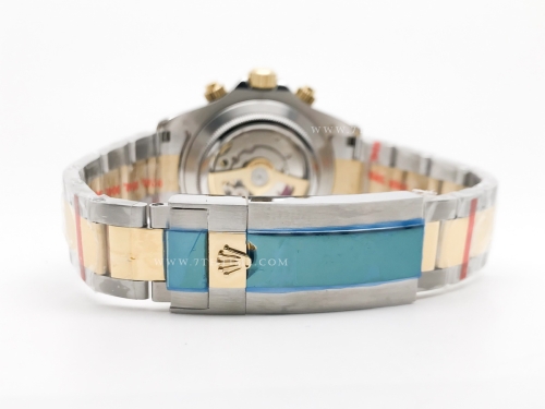 Daytona 126503 DIS YG/SS Gold/Stk GDF A3836