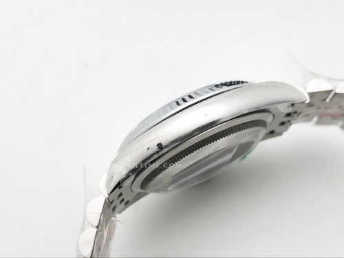 DJ 36mm Jub Flt 904L SS/SS Blue/Stk AR+ VR3235