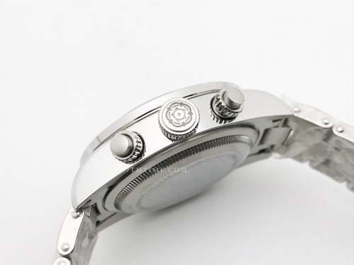 Black Bay Chrono Oys M79360N SS/SS Pink TWF A7750