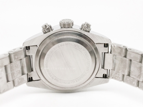 Black Bay Chrono Oys M79360N SS/SS Pink TWF A7750