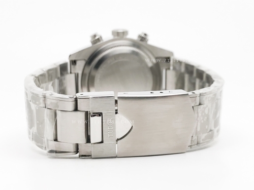 Black Bay Chrono Oys M79360N SS/SS Pink TWF A7750