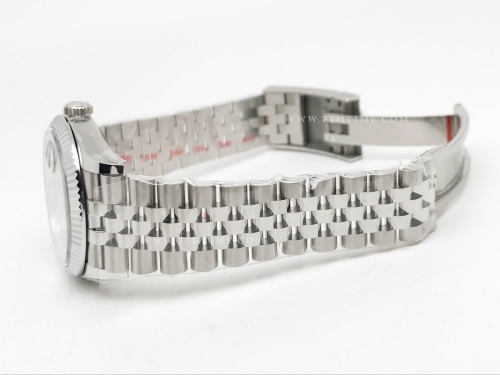 DJ 36mm Jub Flt 904L SS/SS Gry/Rm AR+ VR3235