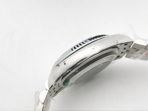 DJ 36mm Jub Flt 904L SS/SS Gry/Rm AR+ VR3235