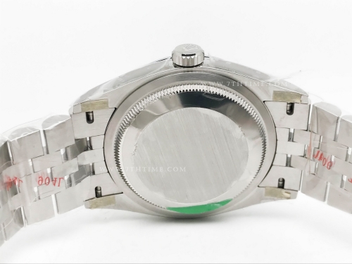 DJ 36mm Jub Flt 904L SS/SS Blue/Dia AR+ VR3235