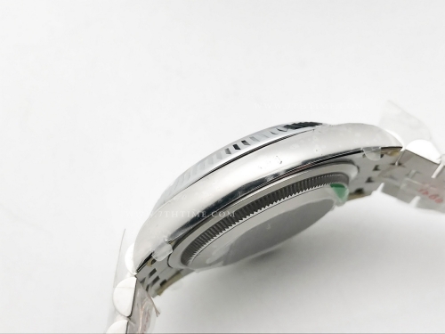 DJ 36mm Jub Flt 904L SS/SS Blk/Dia AR+ VR3235